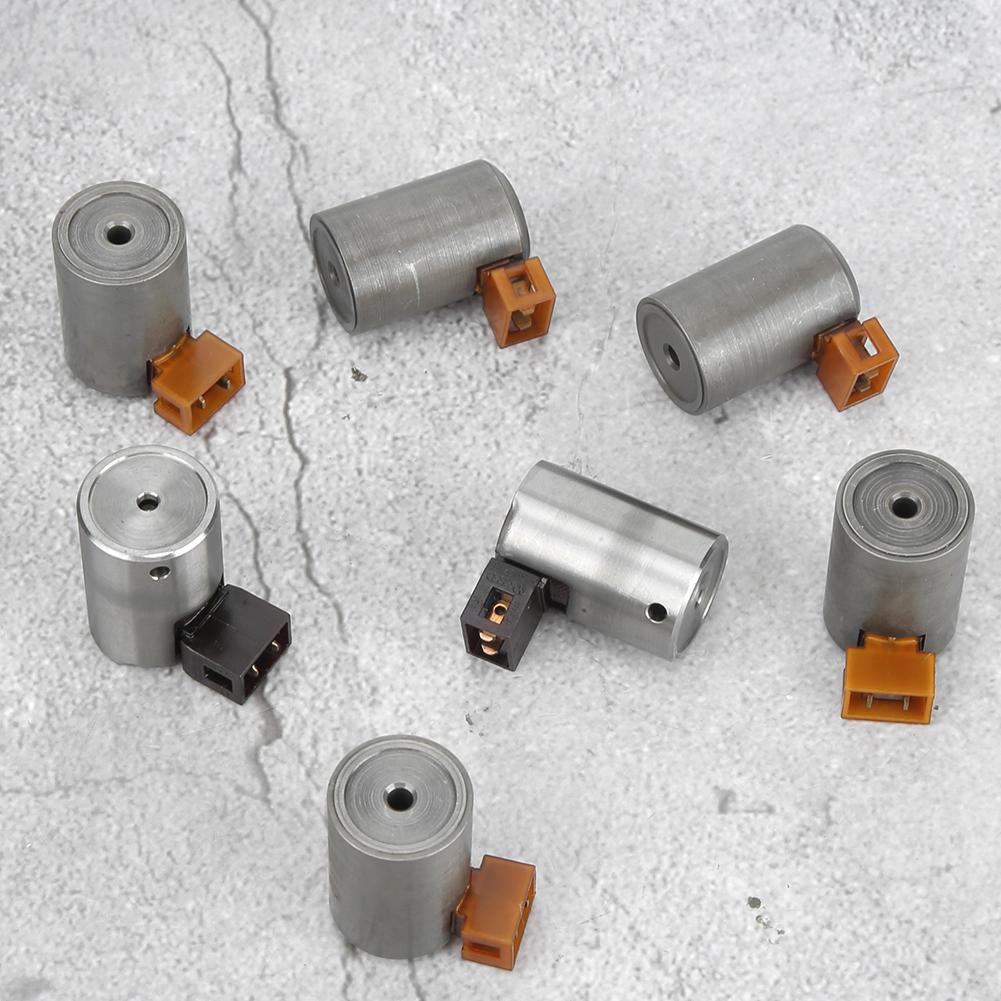 7pcs Transmission Shift Solenoid Kit Accessory Fit for A3 19962012 75421A