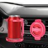 Foldable Car Beverage Holder Durable Air Outlet Vent Drink Bracket Car  Cup Holder  Coffee Cup