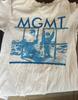 26 MGMT T-shirt de groupe Graphique Vintage Manches Courtes Blanc Toutes Tailles T-shirt HH05 T-shirt Unisexe