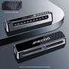 D02 Number Plate - Mirror Black
