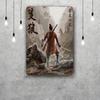 Sekiro Vintage Tin Sign Home Decor Wall Decor Art Wall Mural Room Decoration Decor Retro Metal Sign Plate Bar Posters