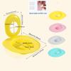 Stable Cat Toilet Trainer Reusable Pet Hygiene Trainer Cat Potty Trainer  for Cats and Dogs