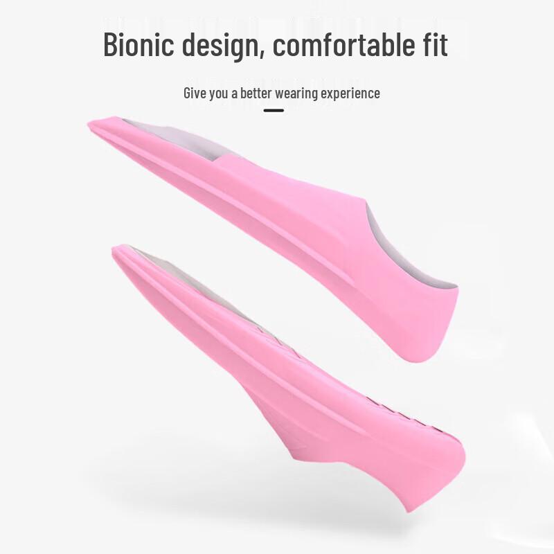 Jiehu Professional Swim & Dive Training Fins