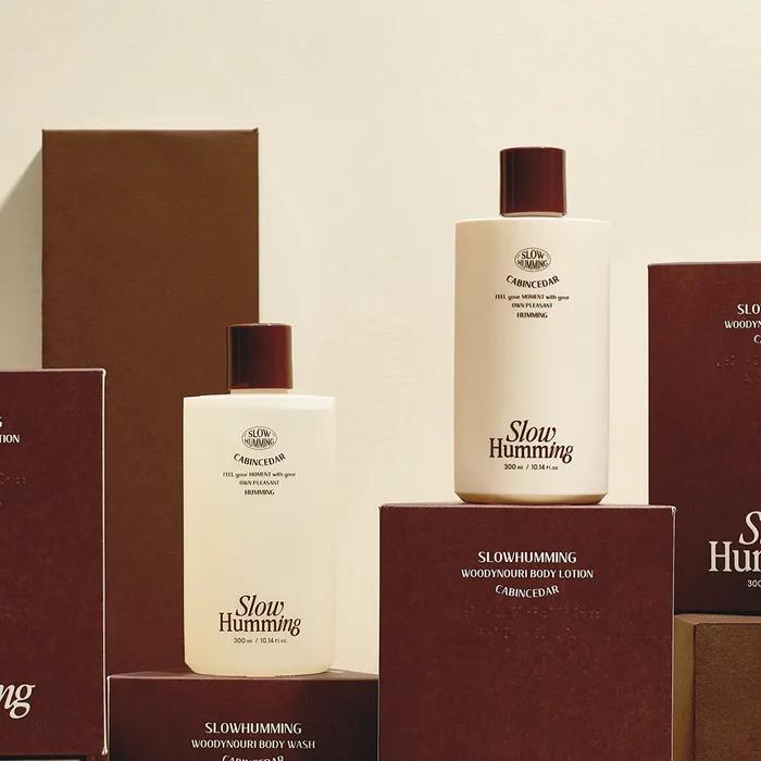 

Woodinary Carbine Набор из 2 средств: Гель для душа с ароматом кедра и Лосьон для тела Carbin Cedar Body Wash + Lotion