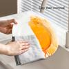 Multiuse Absorbent Kitchen Dish Cloth for Washing Dishes Cleaning Surfaces and Spill Control Dish Washer 6PCS