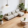 Miniatursofa Maßstab 1/20 1/25 Realistisches winziges Sofamodell Puppenhausmöbel für Sammler Miniatur Wohnzimmerdekoration
