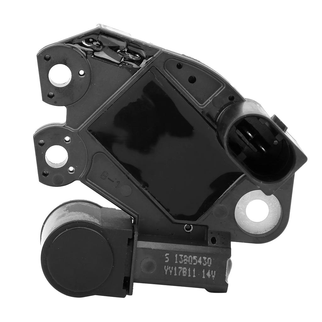 Alternator Voltage Regulator 2543505 Replacement Fit for Mercedes Benz C Class W204 S204
