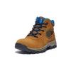 Timberland Maddsen Waterproof Durable Ankle Boots Kids Boots Tan A2GEUD51