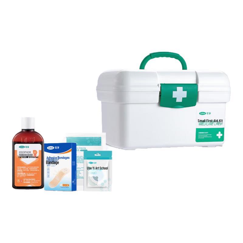 Kefu Portable First Aid & Emergency Kit