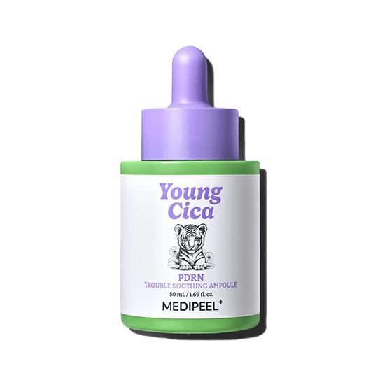 MEDI-PEEL Young Cica PDRN Trouble Soothing Ampoule 50ml