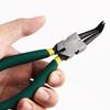 4pcs/set Sturdy Retaining Ring Plier 7 Inches Straight Bent Pliers Circlip Plier Set  Furniture