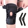 1pc Knee Support Patella Belt Pads Knee Compression Sleeve for Running Cycling Basketball Volleyball Fitness Outdoor Sport