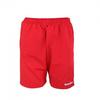 Sondico Mens Side Stripe Logo Training Shorts
