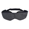 Maska do spania Oddychająca 3D Cień na oczy Blokuje światło Miękka Wygodna Nocna opaska na oczy do spania