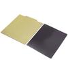 220 X 220mm 3D Printer PEO PEI Build Plate Magnetic Rubber Plate Set for Artillery Genius Pro