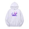 Mosaic Cat Oversized Hoodie H0190 (Type B)
