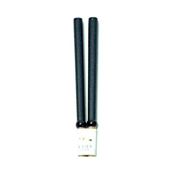 Aoba 23cm Dishwasher-Safe Chopsticks, Indigo Blue, Modern Design, Non-Slip Tip, Made In Japan
