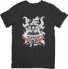 Baby Metal 5 Heavy Metal Music Fit for Men Women Quality Cotton T-Shirt Black