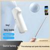 Compact Extendable Bluetooth Selfie Stick with Wireless Remote, for Travel and Outdoor Photography, with Mobile Phone Holder