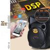 Songchuan A12-66 Outdoor Karaoke Trolley Speaker CN plug (adapter included)
