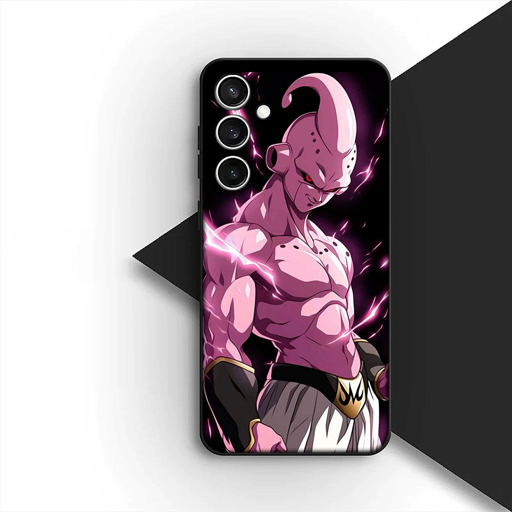 

Soft Cover for Apple iPhone 12 13 Pro Max Mini ProMax X XR Air 12Pro 13Pro Casing Phone Case Majin Buu Dragons Gokus Balls Super iPhone 13 Pro