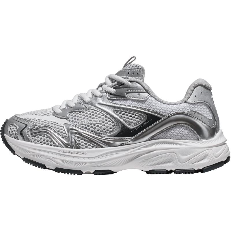 CAMEL Glow Flame 2.0 Cushioned Running Shoes