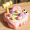 Kids Toy Montessori Learning Toddler Whack-a-mole Game Hammering And Pounding Toys Educational Puzzle  Birthday Gift For Toddler