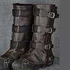 Steampunk Boots Cover Top for Halloween Costume