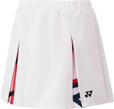 Skirt Skirt Inner White [Yonex] Women's (with Spats) (011)