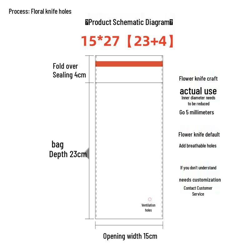 In-Stock Self-Adhesive Transparent OPP Strip Bag for Clothing, Accessories, and Jewelry Packaging