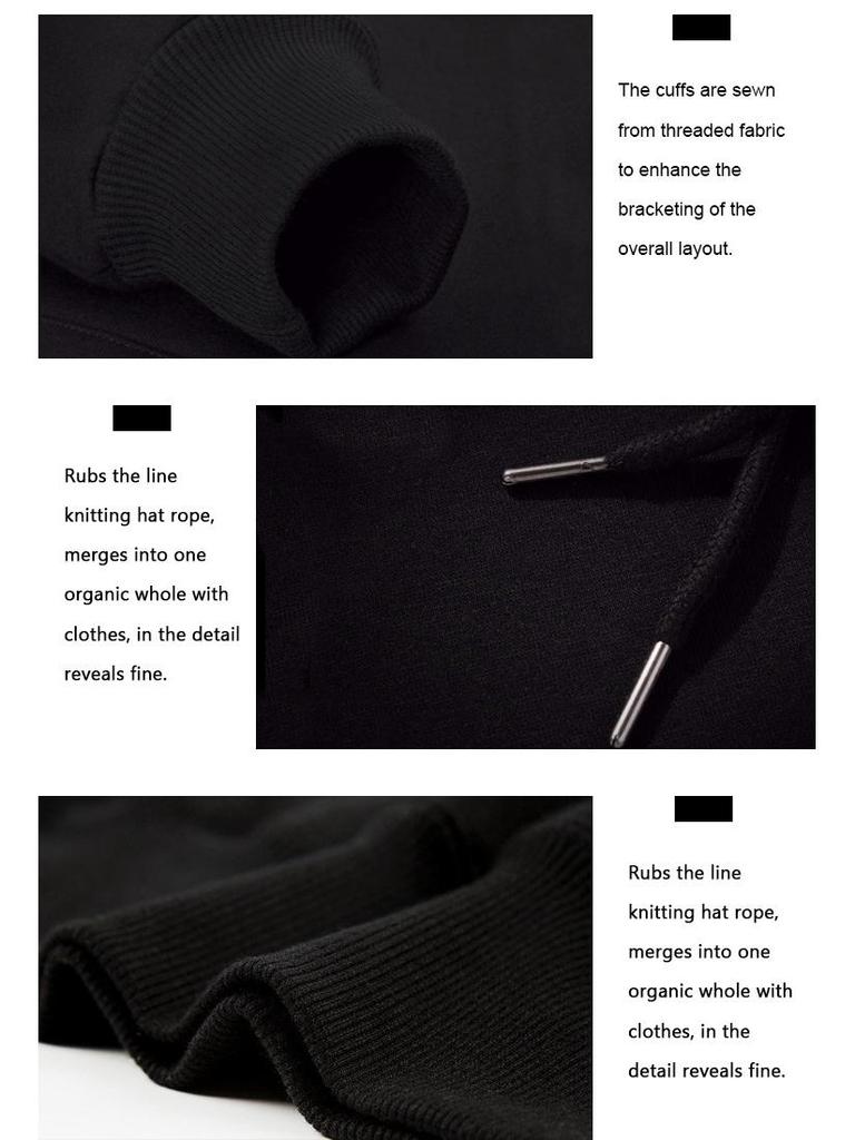 Stranger Things 4 Pure Cotton Cosplay Hoodie & T-Shirt