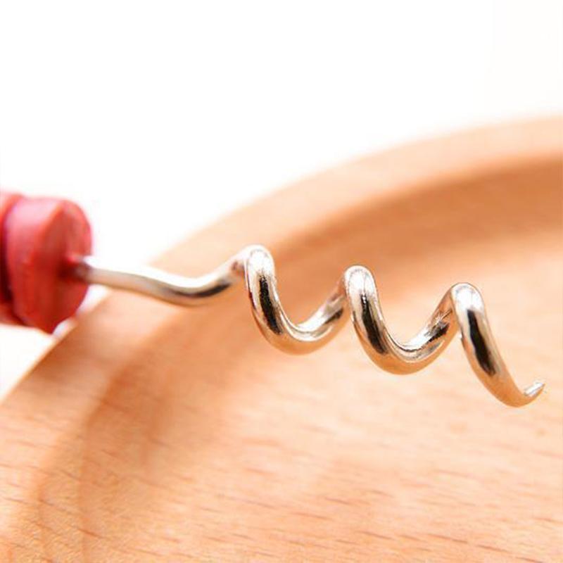 Multi Functional Wine Opener and Wine Opener Plastic Red Wine Bottle Opener Enlarge and Thicken The Portable Bottle Opener