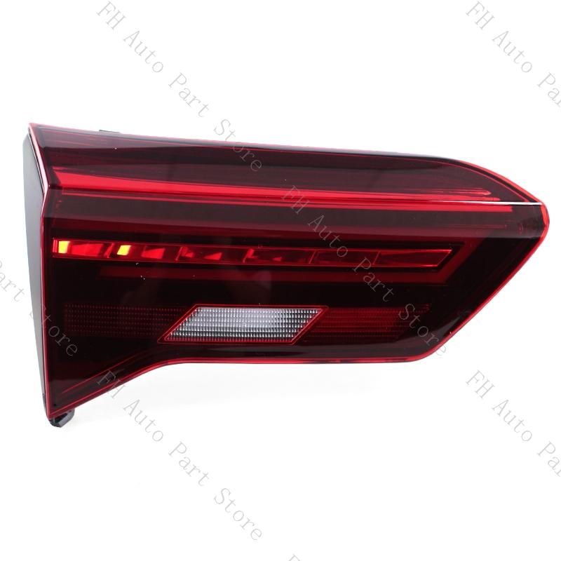 Car Rear Bumper Brake Stop Reverse Turn Signal Lamp For Volkswagen VW T-ROC TROC 2018 2019 2020 2025 Taillamp TailLight