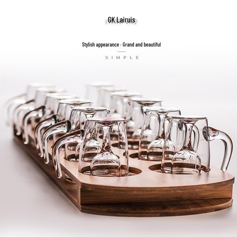 UOSO Crystal Baijiu Glass Set
