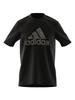 Adidas Men's Camo Short Sleeve T-Shirt EKH83, Black (HS3215), Size L