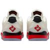 Air Jordan Sixty Plus Low Fire Red Unisex Sneakers White Sail Fire-Red-Black-Reflect-Silver IH2047-100