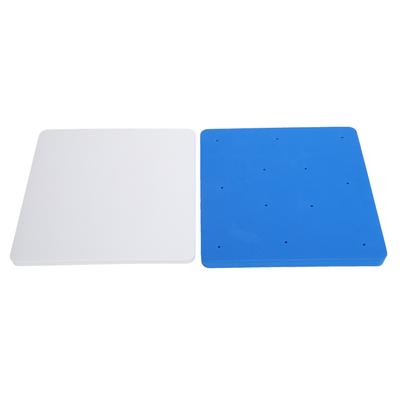 12 Hole Fondant Cake Shaping Mat DIY Decoration Modelling Pad Sugar Flowers Drying Tool