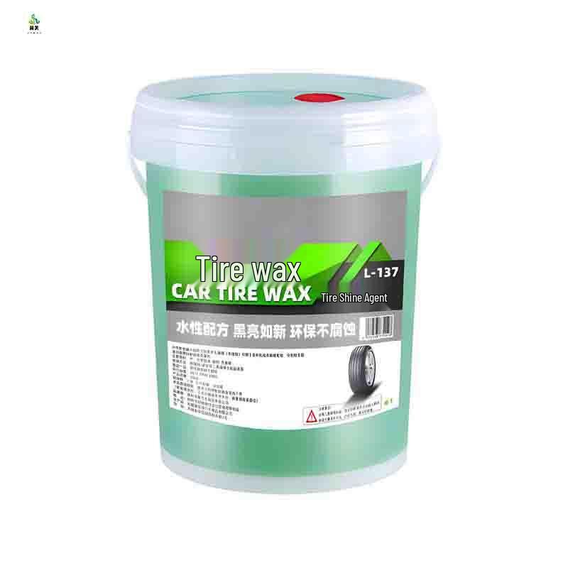 Jimei Car Tire Wax Water-based Coating