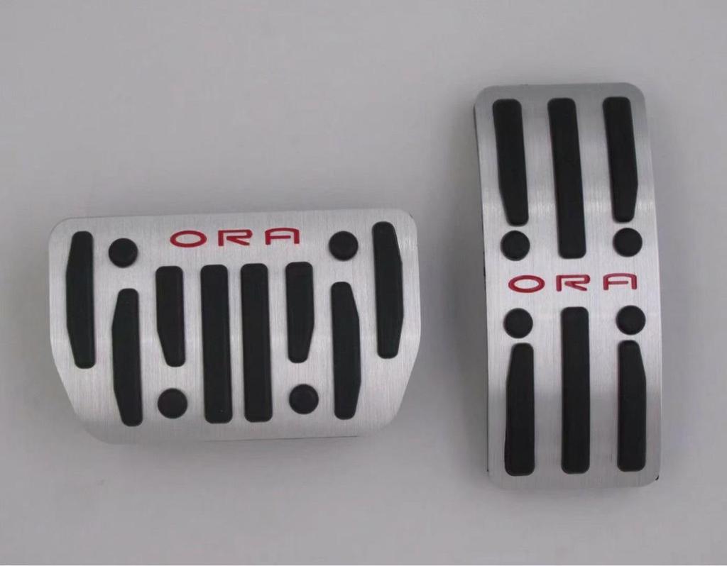 Great Wall ORA Good Cat GT Anti-Slip Accelerator Pedal & Brake Cover