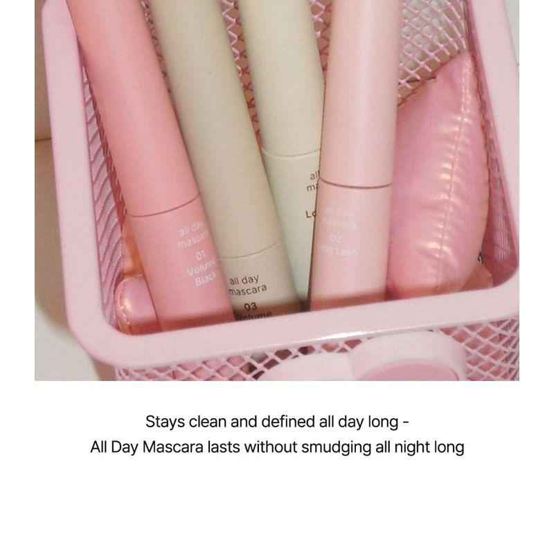 AOU - All Day Mascara - 4 Colors