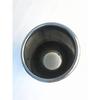 Automobile Muffler Modified Tail Pipe Stainless Steel Silver Large Caliber 114 Universal Tail Throat Oblique Exhaust Head Slight