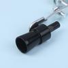 Sound Simulator Car Turbo Whistle Exhaust Pipe Muffler Blow Off Universal Car Styling Tuning Mufflers Instruments