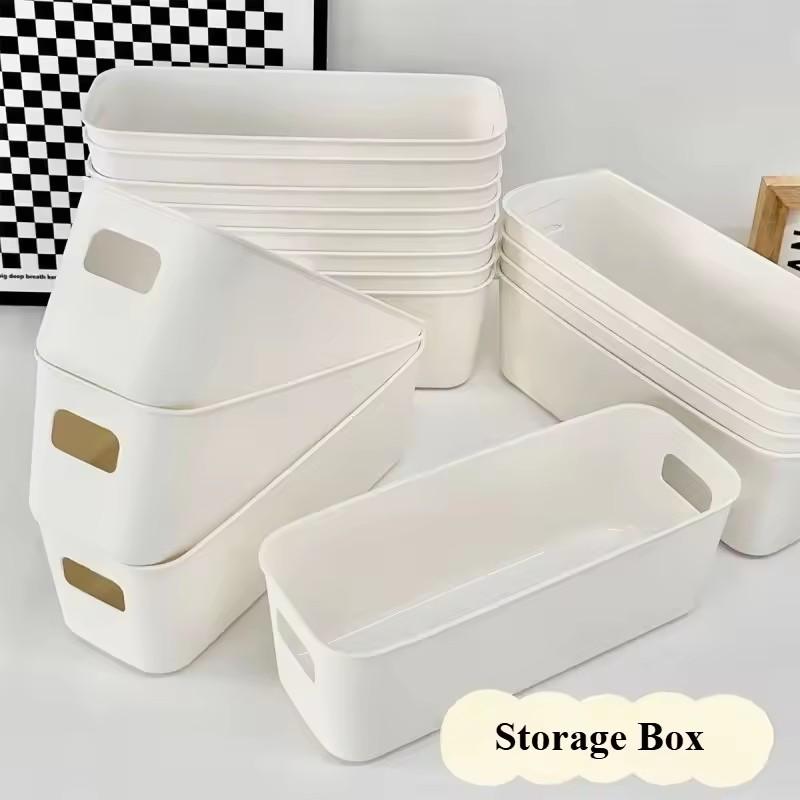 Multifunctionele Opbergdoos Stapelbaar Ondergoed Sokken Sorteren Opbergen Lades Keuken Diversen Cosmetica Sieraden Organizer Bak