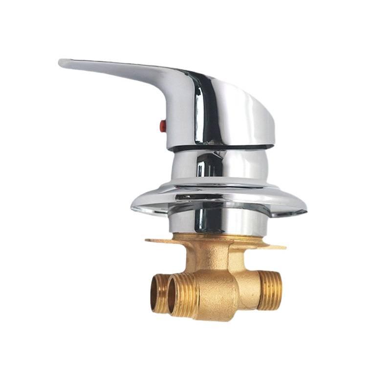 Zawór Mieszaczowy Prysznicowy do Regulacji Wody Gorącej i Zimnej