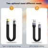 20w Fast Charge Data Cable Data Transmission Charging Wire Compatible For Iphone Universal