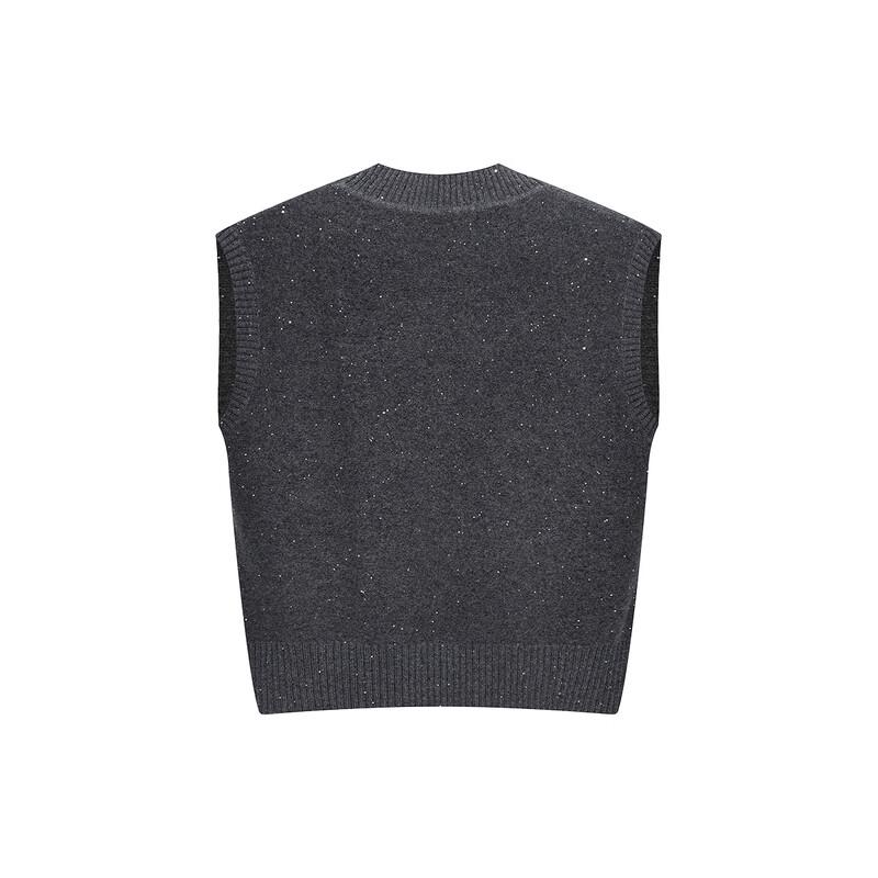 FivePlus Women's V-Neck Knit Sweater Vest