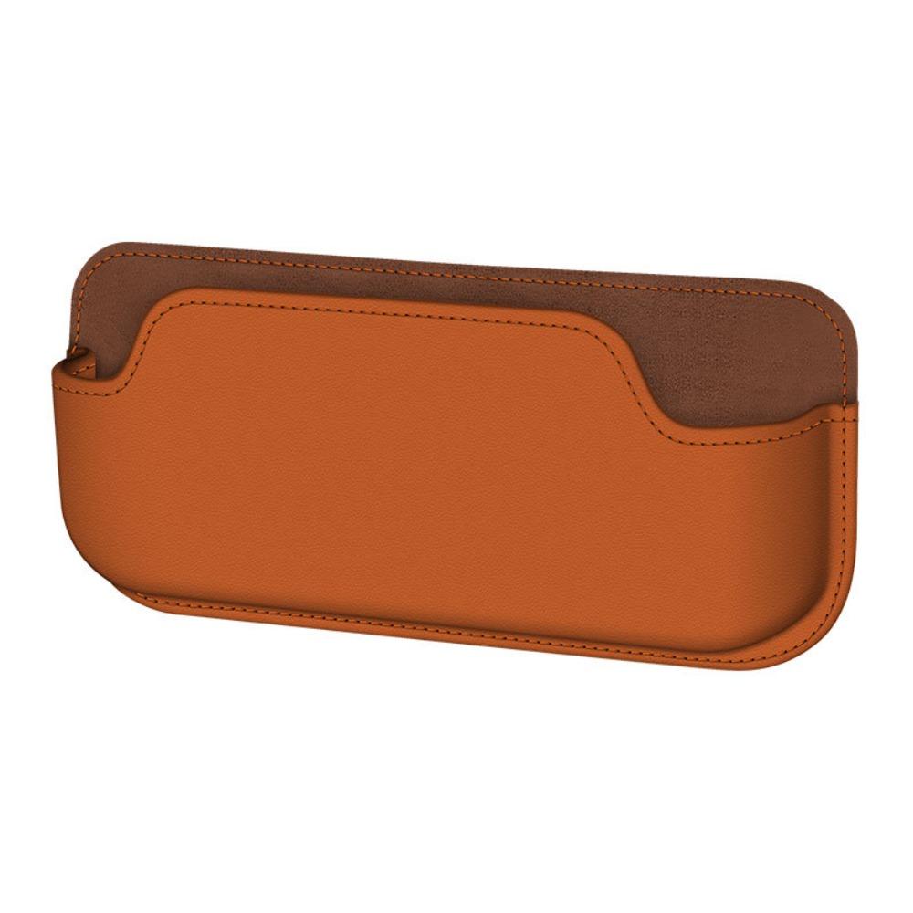 

Paste Freedom Car Organizer Bag Premium Car Visor Glasses Holder Stowing Tidying Box Seat Back