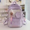 MDNG Cute Large Capacity School Backpack