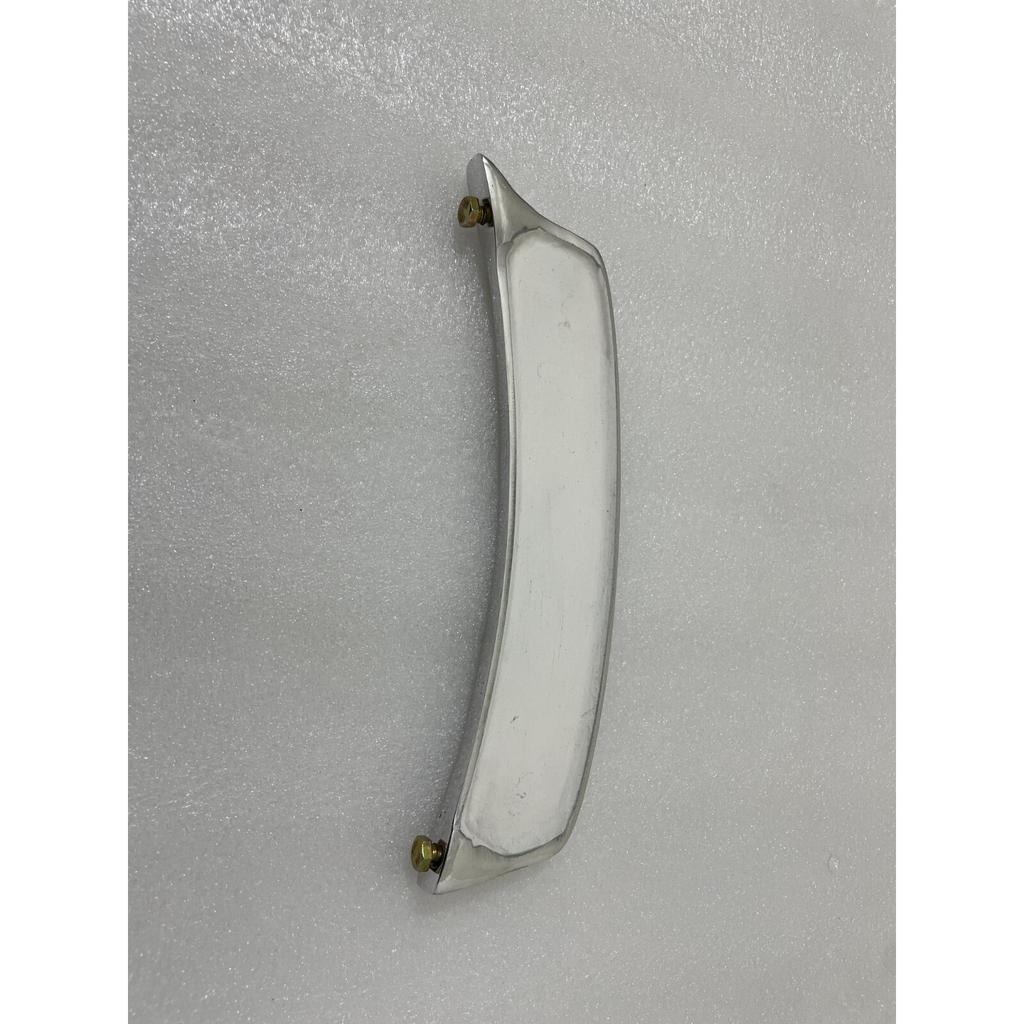 Royal Enfield BSA Vintage Front Mudguard Alloy Small Number Plate |Fit For
