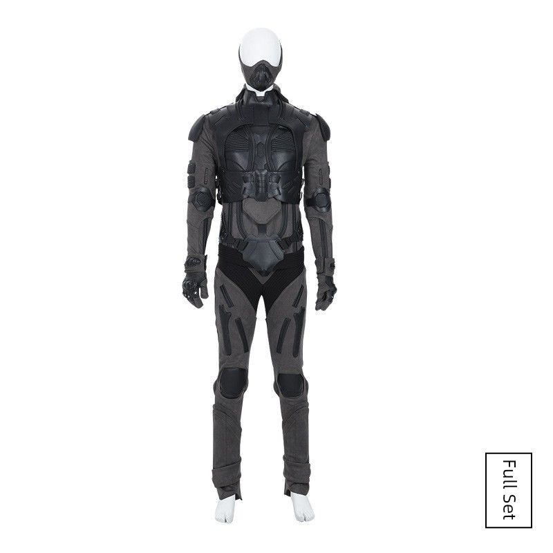 Dune Cosplay Costume Paul Atreides Movie Protagonist Full Set Cosplay Outfit for Men